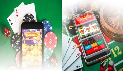 Beginilah Perbedaan Antara Judi Casino Online Dengan Judi Casino Tradisional